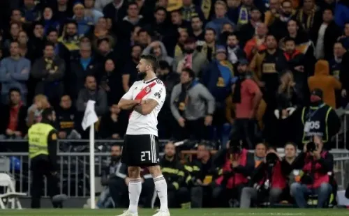 El Oso Pratto, fundamental protagonista en la conquista de América de 2018.