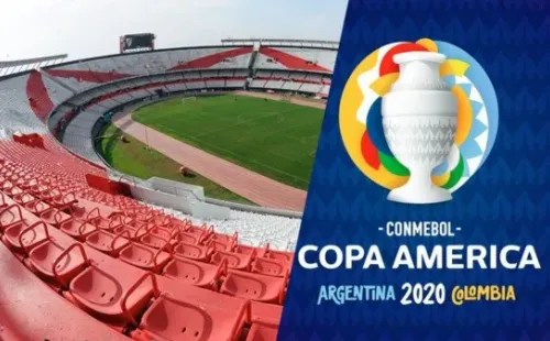 El Monumental, ¿dentro de la Copa América?