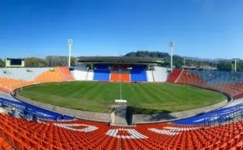 La gente de River copará el Estadio Malvinas Argentinas (Getty)