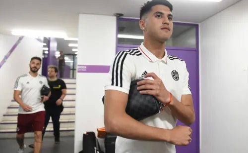 Exequiel Palacios será vendido a Bayer Leverkusen. Foto: Getty