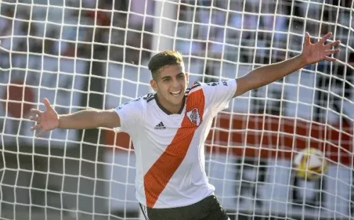 López Muñoz nació el 7 de septiembre de 2000, en Capita Federal. (FOTO: Getty)