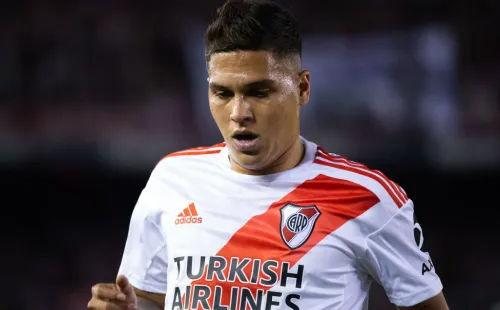 La cláusula de rescisión de Quintero es de 30 millones de dólares.