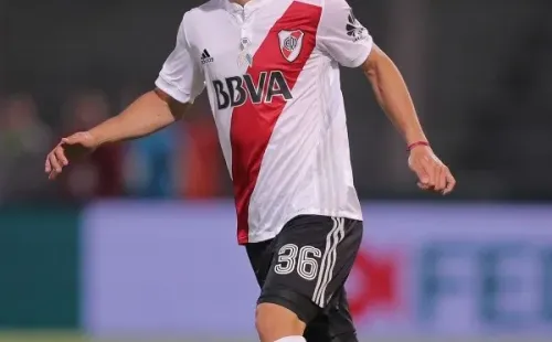 Nahuel Gallardo debutó el 28 de octubre de 2017. (FOTO: Getty)