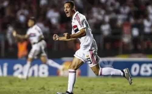 Antony, una de las grandes promesas del fútbol brasilero