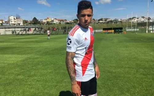 Enzo Fernández tiene una cláusula de 20 millones de euros netos. (FOTO: LPM)