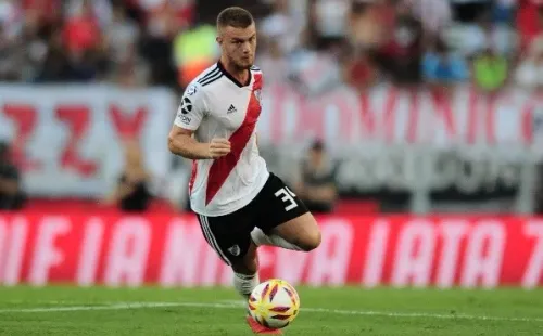 River pagó 1.500.000 pesos en 2016 para sumarlo desde Instituto. (FOTO: Getty)