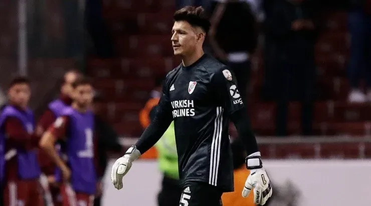 Bologna no podrá estar ante Binacional porque está suspendido. (FOTO: Getty)