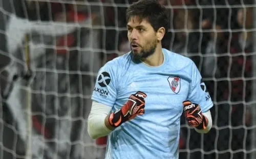 Lux regresó a River en junio de 2017 tras una década en Europa. (FOTO: Getty)