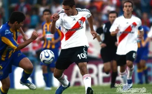 Marco Ruben(06/07). La camiseta quedó en manos del delantero para el Clausura 2007 en el cual disputó 16 partidos oficiales y convirtió tres goles.