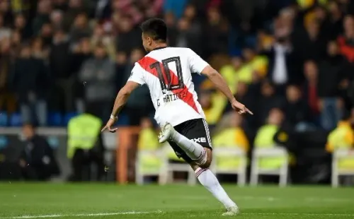 Gonzalo Martínez(14/15 – 18/19). El Pity jugó 163 partidos oficiales con el Millonario y anotó 35 goles. Logró acumular 8 títulos antes de partir hacia el Atlanta United. Fuente: Getty.