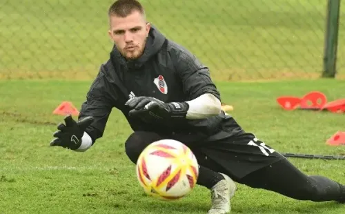 Centurión lleva 45 PJ oficiales en Reserva: 19 veces arco invicto. (FOTO: Getty)