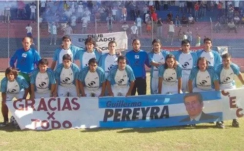 El club mendocino oscila entre la liga local y torneos federales.