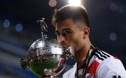 El pase del Pity Martínez le costó 40 millones de pesos a River. (FOTO: Getty)
