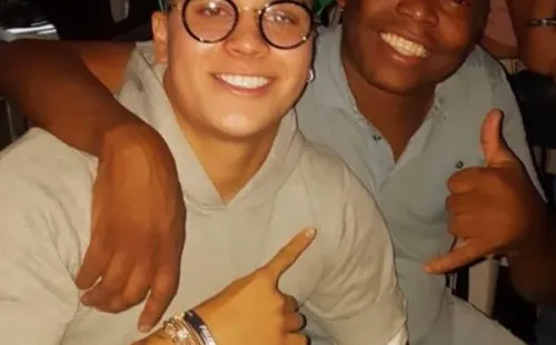 Tino Asprilla, uno de los jugadores más destacados de la Selección de Colombia