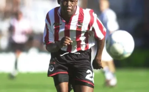 Asprilla jugó apenas dos partidos en su paso por Estudiantes de La Plata