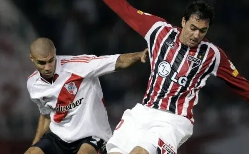 Carlos Diogo actuó en el Torneo Clausura 2005 y la Libertadores (FOTO: Getty)
