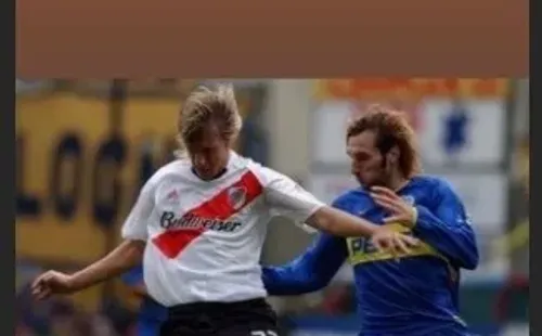 López encaró varias veces a Schiavi