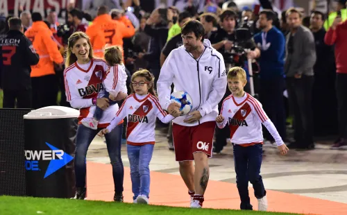 Cavenaghi tuvo su partido despedida el 1° de julio de 2017. (FOTO: Getty)