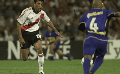 Fonseca y su debut soñado frente a Boca en partido amistoso.