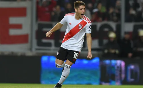 El delantero se lesionó pero proyecta regresar con todo luego de la pandemia.