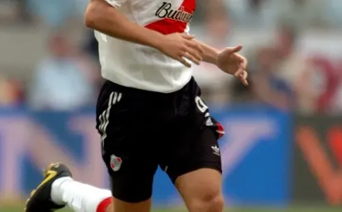 El Barcelona se lo llevó en el 2005 a cambio de seis millones de euros.