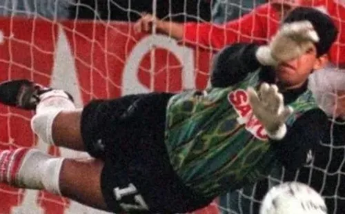 Irigoytía disputó 20 partidos oficiales en River, ninguno de ellos frente a Boca.