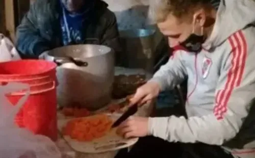 lucas paredes futsal