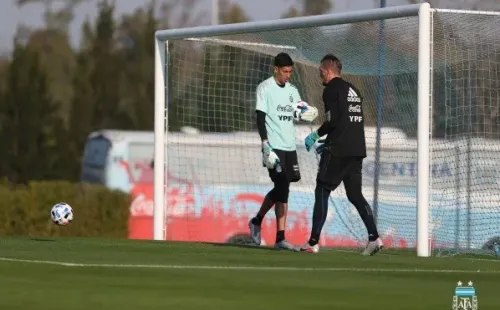 armani seleccion argentina