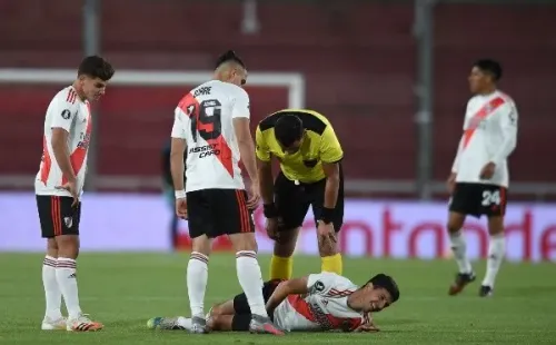 ignacio fernadez lesionado