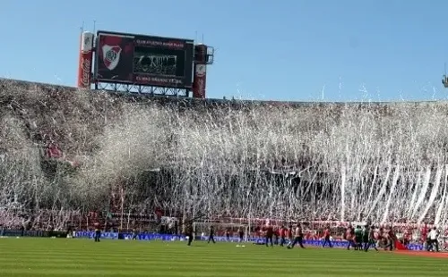 River vs Boca 2007