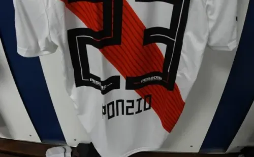 camiseta ponzio bernabeu