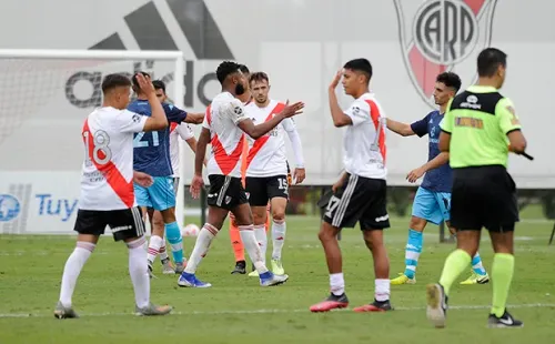 El Más Grande viene de vencer a Racing por 1 a 0 con gol de Lucas Beltrán.