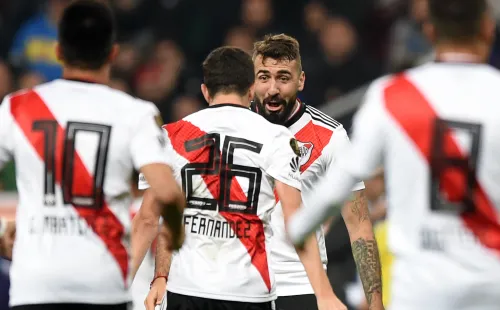 Pratto y Nacho