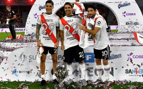 Enzo, Ponzio y Casco