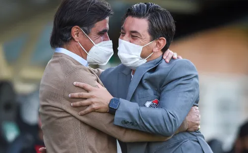 Gallardo - Sanguinetti