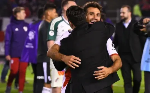 El Muñeco le dará la posibilidad a Ponzio de ser titular luego de cuatro meses.