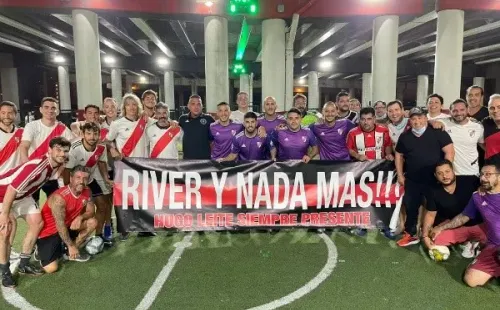 La foto de todos los que participaron del evento (Filial Miami)
