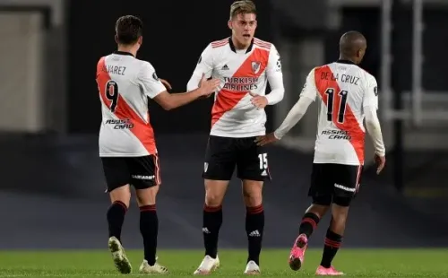 El Millonario terminó 2º en el Grupo D con 9 unidades, producto de dos triunfos, tres empates y una derrota. (Foto: Getty).