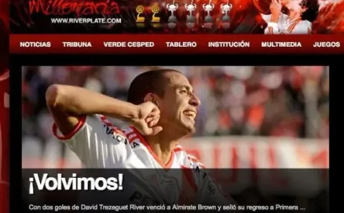 La portada de LPM en aquel 23 de junio del 2012 (Archivo)