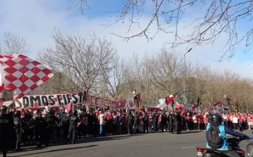 banderazo river boca