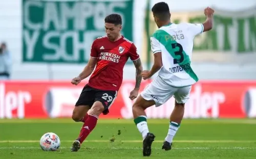 La cláusula de salida de Cachete es de 10 millones de euros. (Foto: Getty).