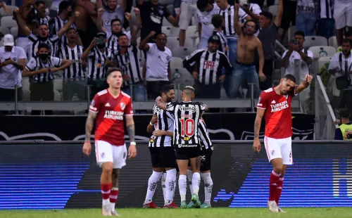 River deberá reponerse rápido y poner la mira en el torneo local. (Foto: Getty).