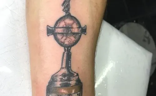 Foto: (Twitter @RiverPlate3G).