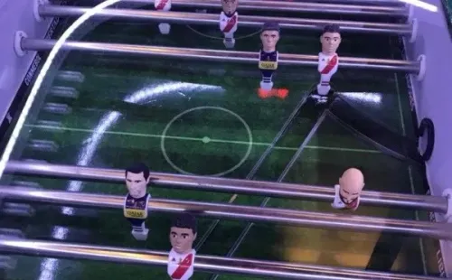 La corrida del Pity vista desde arriba. (Foto: Museo River).