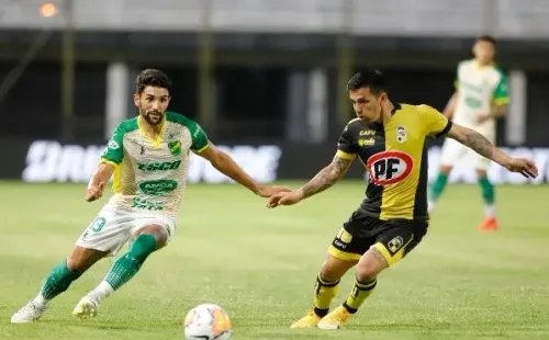 Paredes partió a préstamo junto a Enzo Fernández, quien terminó volviendo de forma anticipada al Millo. (Foto: Getty).