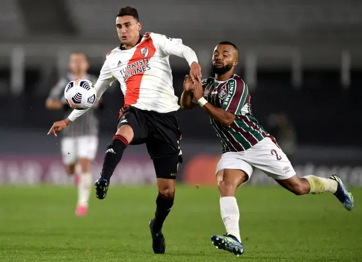 Camiseta River nueva 120 años