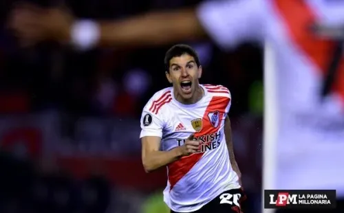 Nacho volvió loco a Boca. (Foto: archivo).