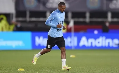 De la Cruz no pudo destacar en el Monumental. (Foto: Getty).