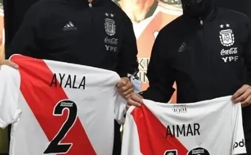Ayala y Aimar