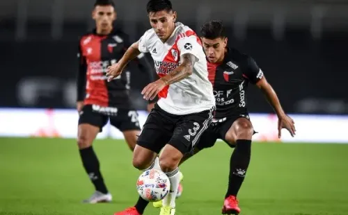 El Turco se pierde también el compromiso con Talleres de la próxima semana. (Foto: Getty).